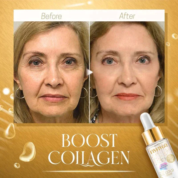 Fivfivgo™ SkinRevive Collagen Booster Serum