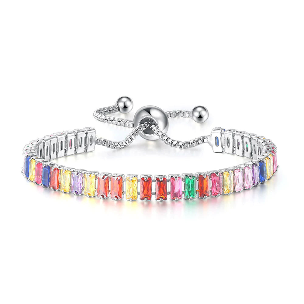 EnerCrystal™ Lymph Detox Crystal Bracelets