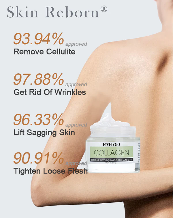 Fivfivgo™ Collagen Boost Rapid Firming&Lifting Creme