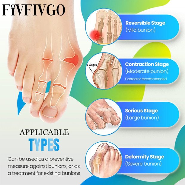 Fivfivgo™ Anti-Bunions & Varicose Veins Health Sock