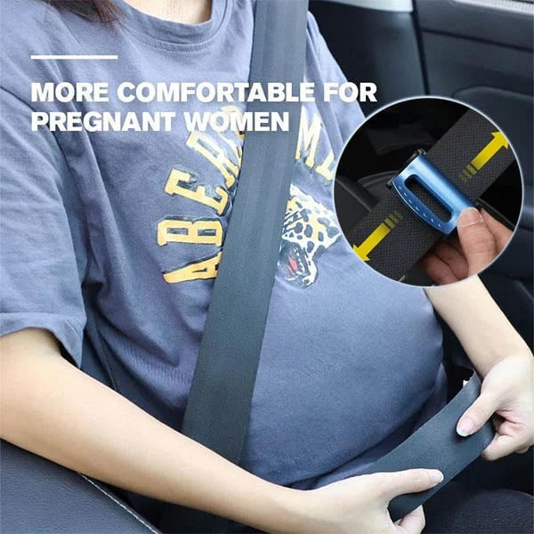 Car Adjustable Seat Belt Limiter
