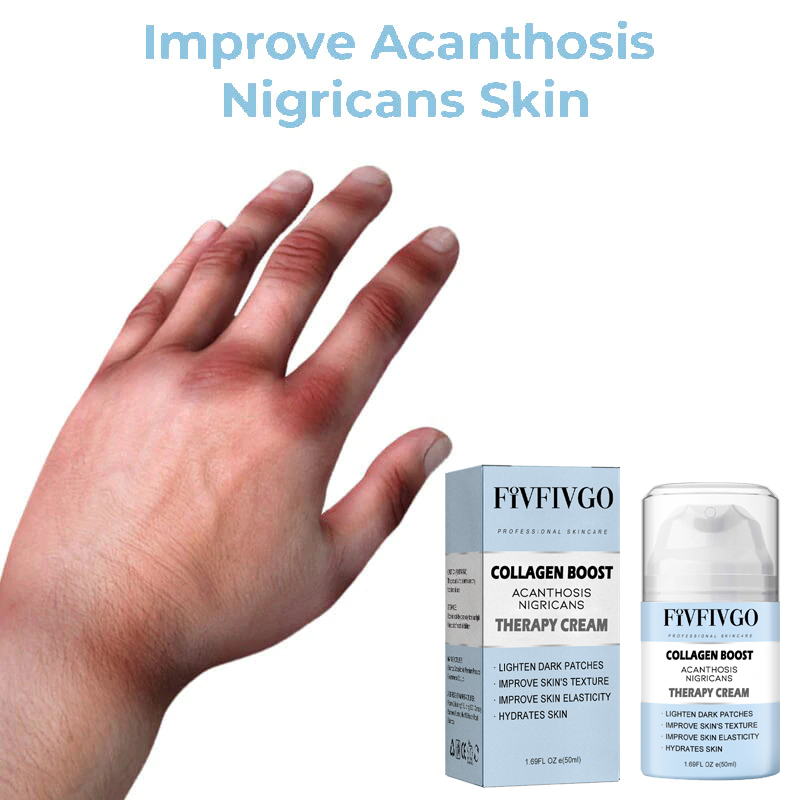 Fivfivgo™ PRO Collagen Boost Acanthosis Nigricans Therapiecreme
