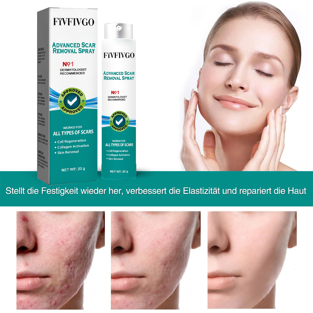 Fivfivgo™ Advanced Narbenentfernungsspray
