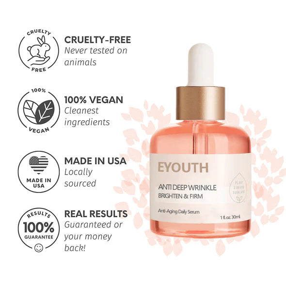 EYOUTH™ Fortgeschrittenes Anti-Aging-Serum