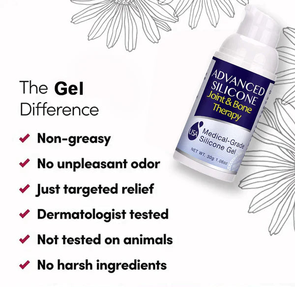 Advanced™ Gelenk- und Knochentherapie-Gel