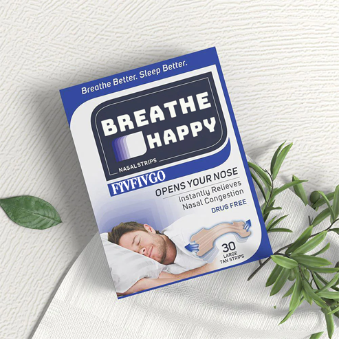 Fivfivgo™ Breathe Happy Nasal Strips