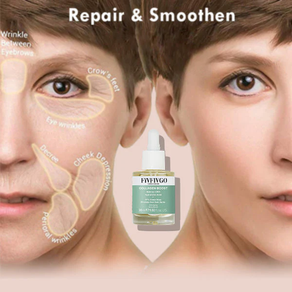 Fivfivgo™ Advanced Collagen Boost Anti Aging Serum