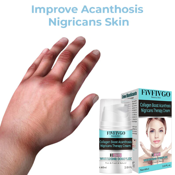 Fivfivgo™ Collagen Boost Acanthosis Nigricans Therapiecreme