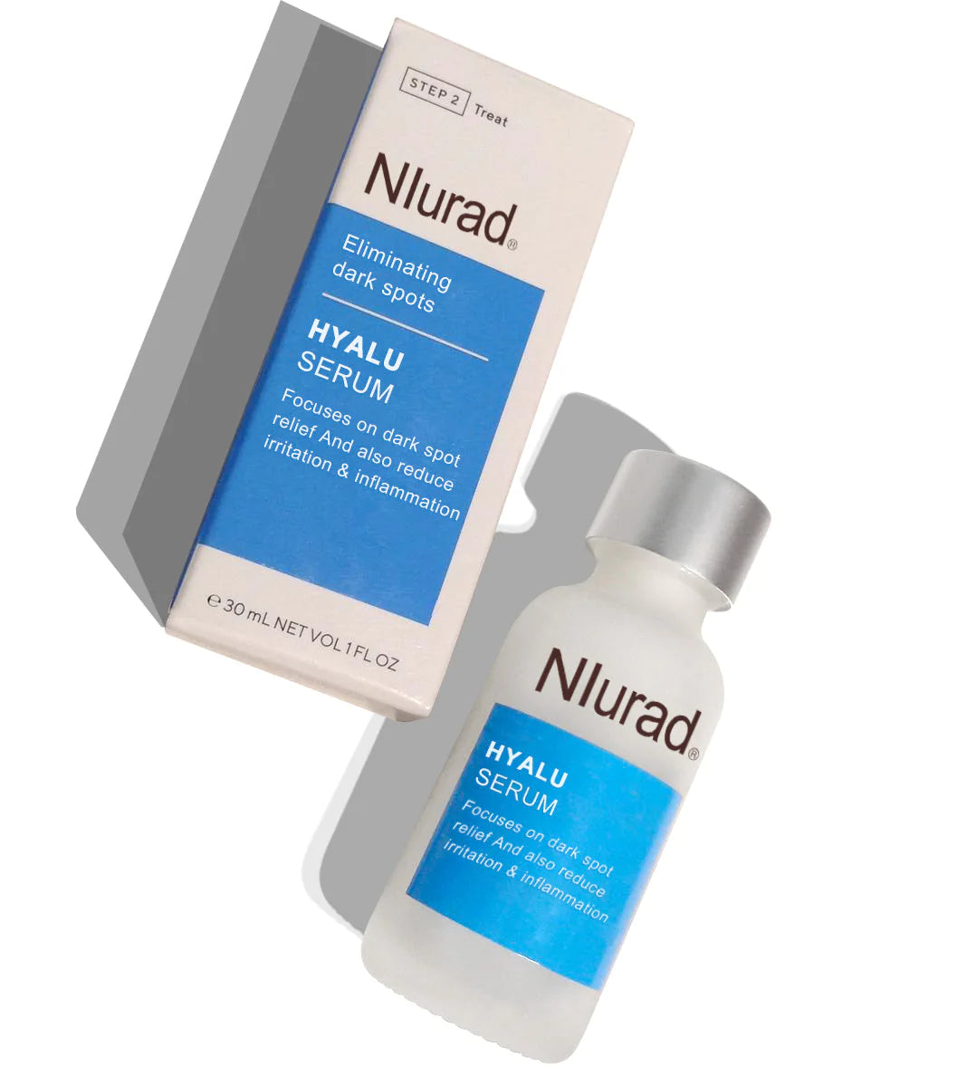 Nlurad™ Dark Spot & Acne Treatment Lotion