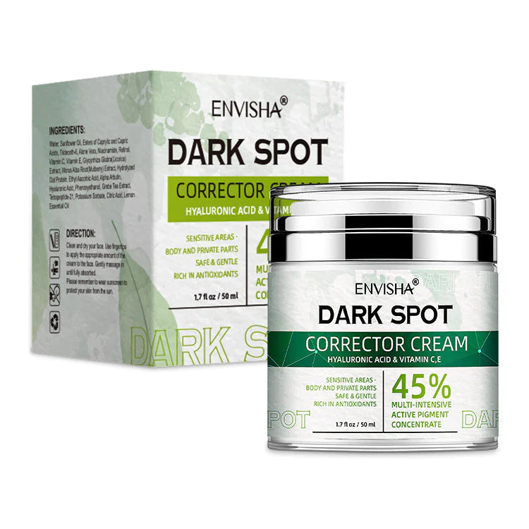 ENVISHA™ Dark Spot And Acne Corrector Cream