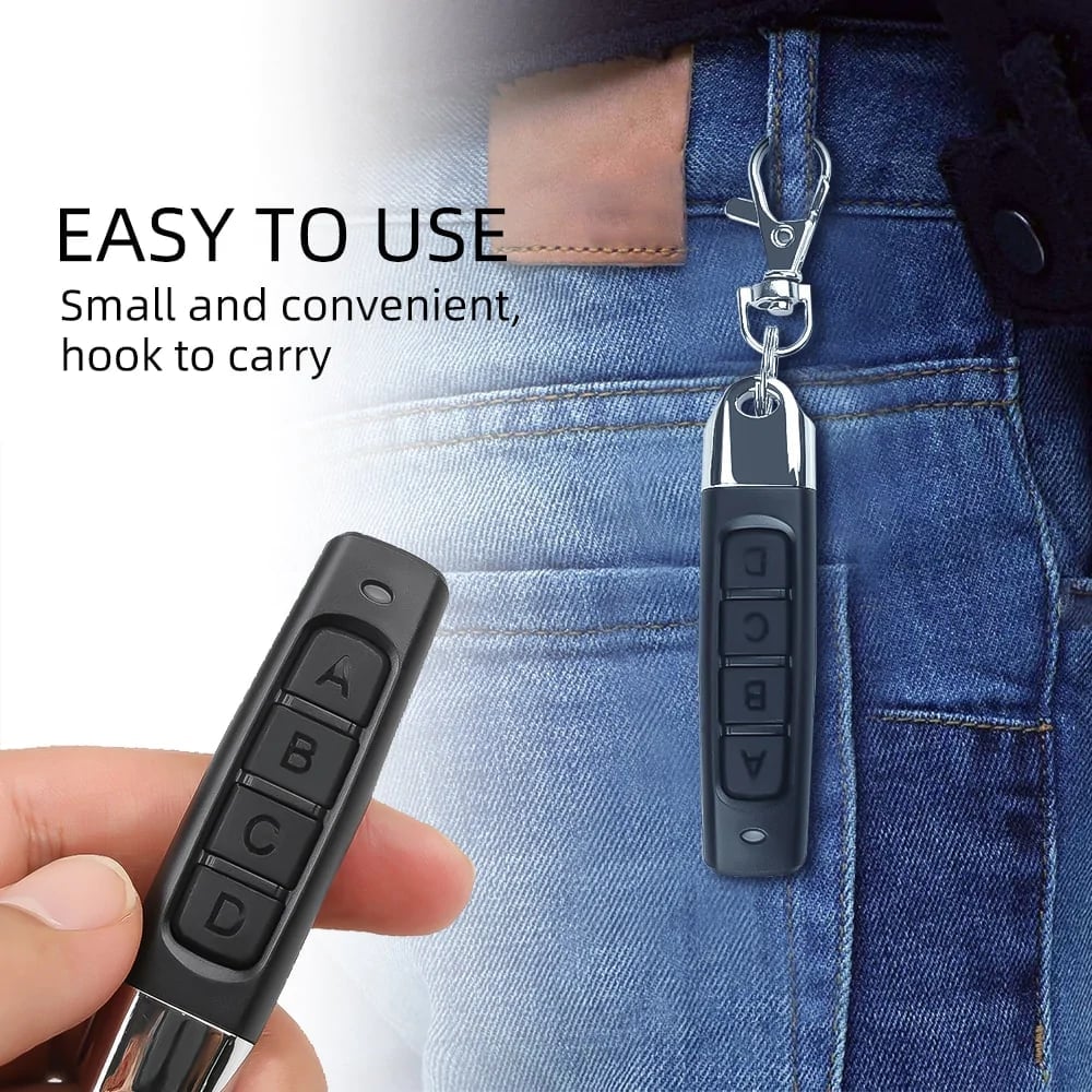 Fivfivgo™ 4-in-1 Remote Control Duplicator