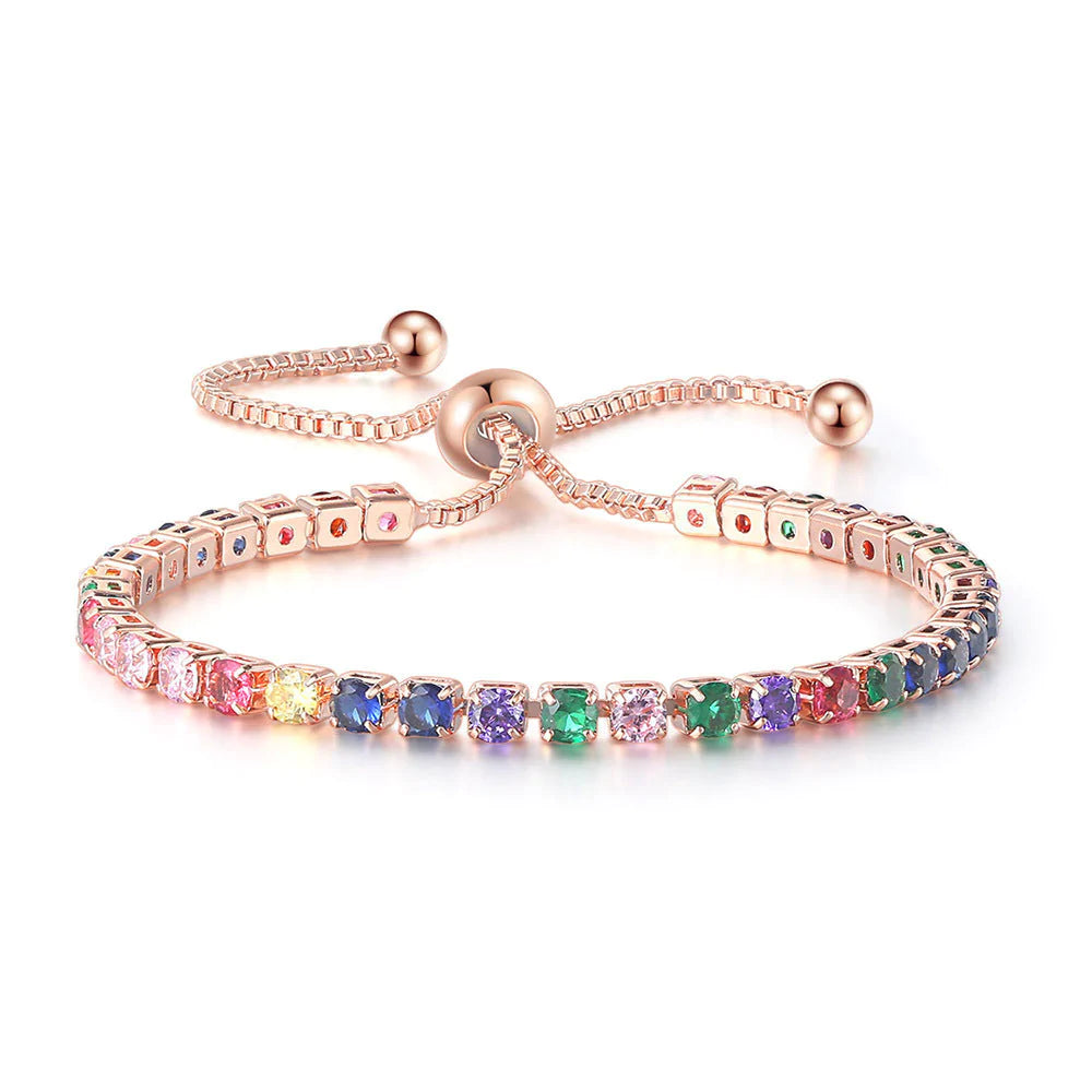 EnerCrystal™ Lymph Detox Crystal Bracelets