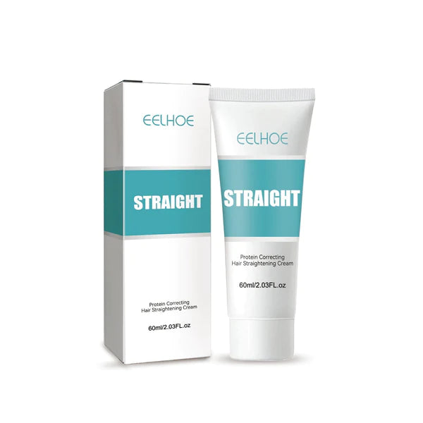 Keratin Correcting Hair Straightening Cream