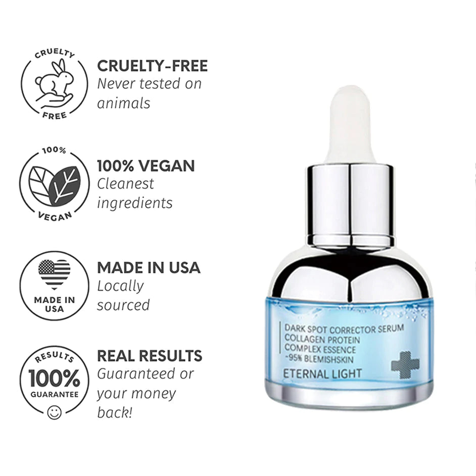 Dark Spot Corrector & Anti-Aging Collagen Serum