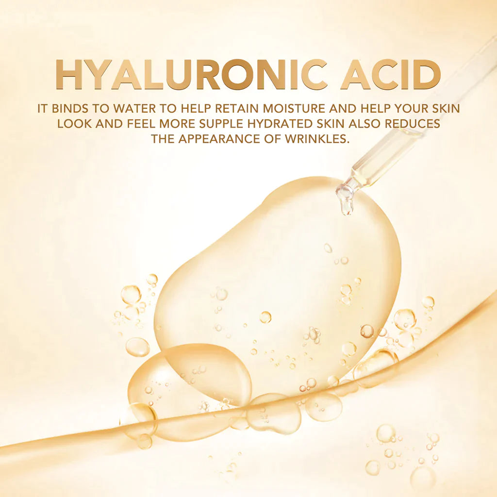 Fivfivgo™ Golden Age Refining Anti-Aging-Serum