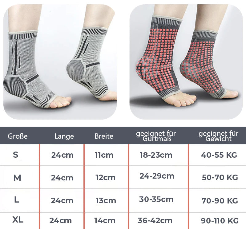 Fivfivgo™ Anti Knöchelödem Socken