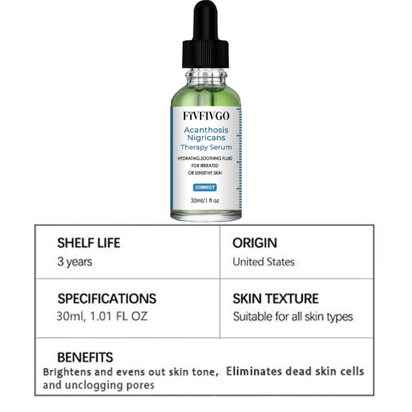 Fivfivgo™ Acanthosis Nigricans Therapieserum