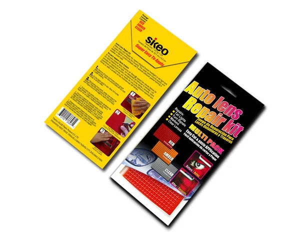 Auto Lens Repair Kit