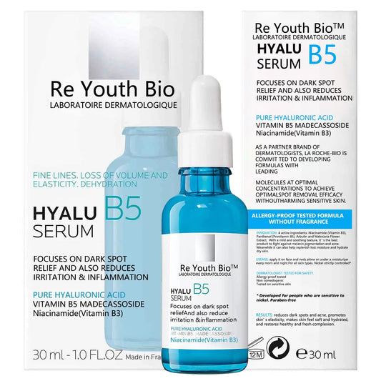 ReYouthBio™ Anti-Akne-Fleckenkorrektur Serum