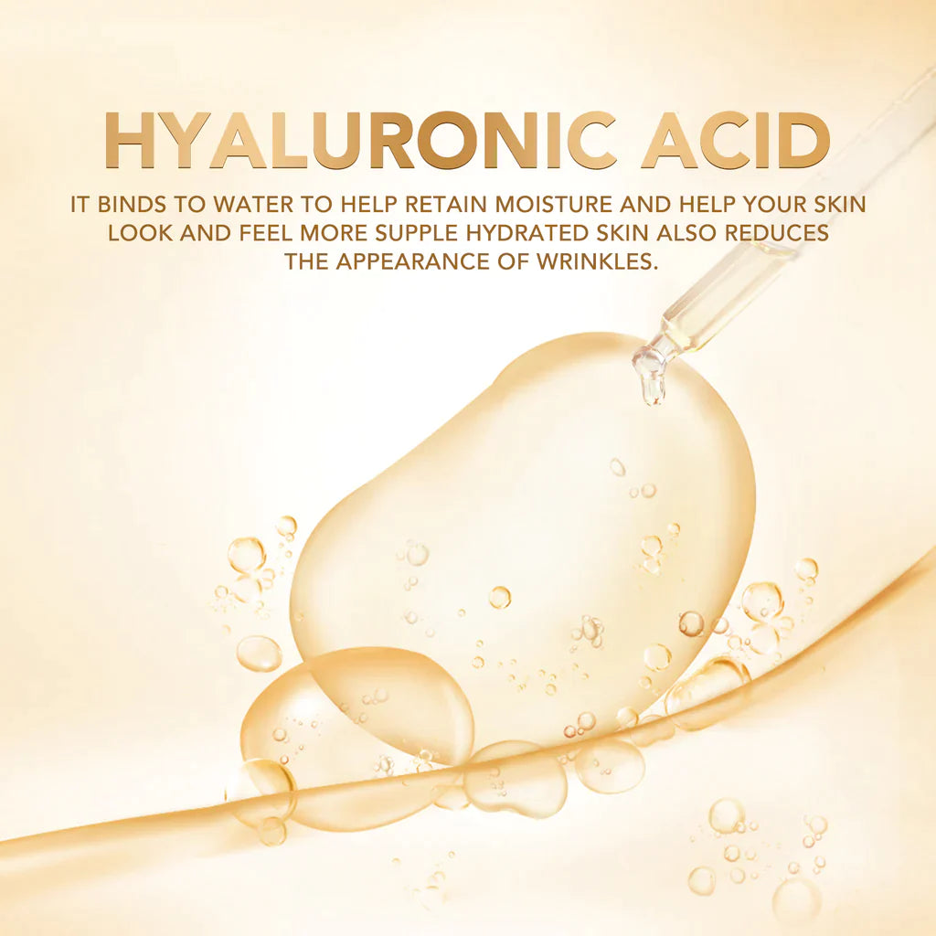 Fivfivgo™ Golden Age Refining Anti-Aging Serum
