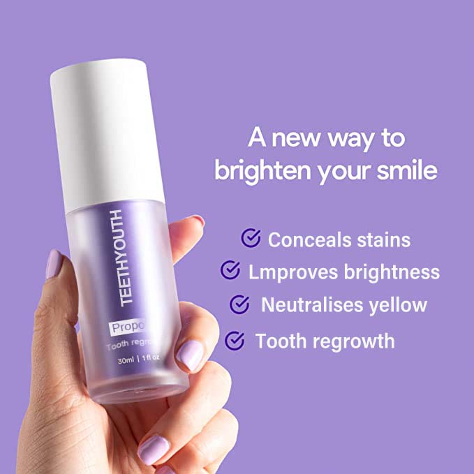 Teethyouth Tooth Whitening Gel
