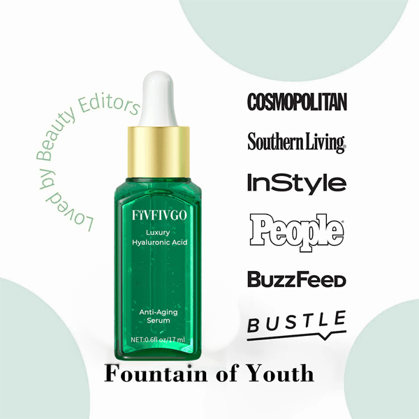 Fivfivgo™ Luxus-Hyaluronsäure-Anti-Aging-Serum