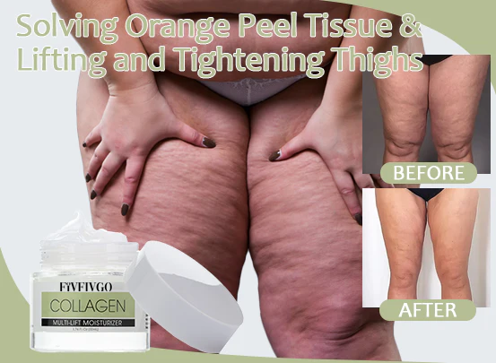 Fivfivgo™ Collagen Boost Rapid Firming&Lifting Creme