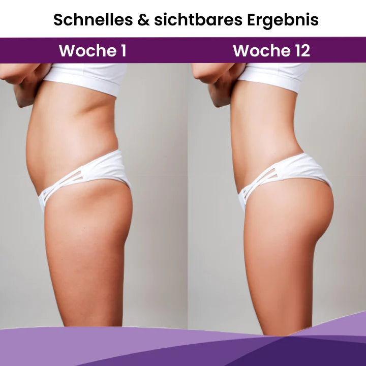 BootyPro Hüftstraffendes Massageöl