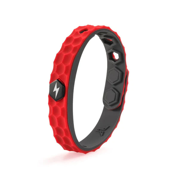 RedLlight Far Infrared Negative Ions Wristband