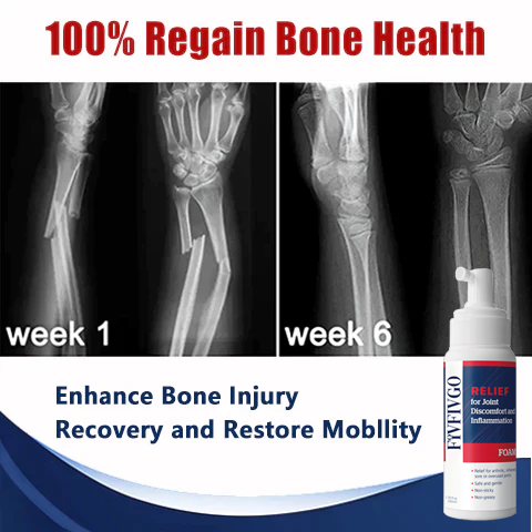 Fivfivgo™ TherapyX Joint & Bone Therapy Foam
