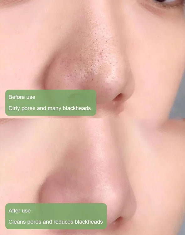 Green Tea Detox Purifying Mask