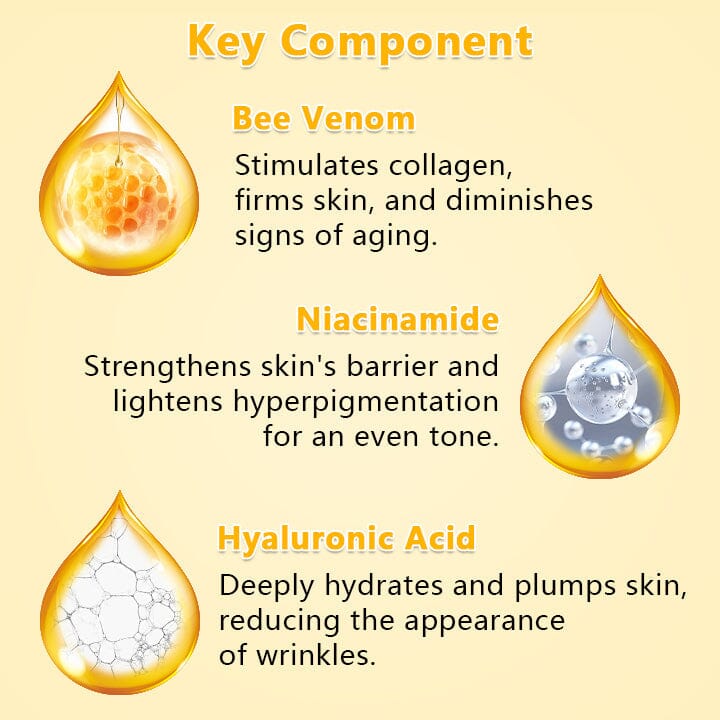 Fivfivgo™ LuxPro Bee Venom Serum
