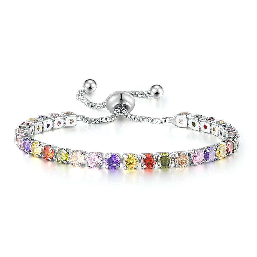 EnerCrystal™ Lymph Detox Crystal Bracelets