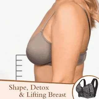 Lymphvity Detoxification and Shaping & Powerful Lifting Bra