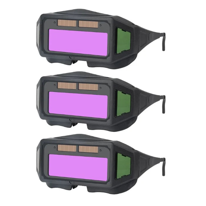 2022 New Burning Welding Eye Protection Glasses
