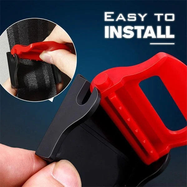 Car Adjustable Seat Belt Limiter