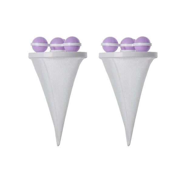 Floating Hair Filtering Mesh Removal