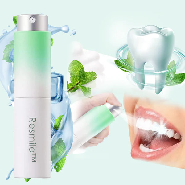 Resmile™ Pure Herbal Mouth Spray