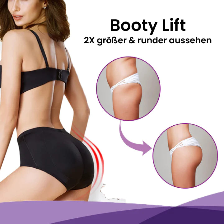 BootyPro Hüftstraffendes Massageöl