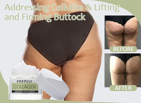 Fivfivgo™ Collagen Boost Rapid Firming&Lifting Creme