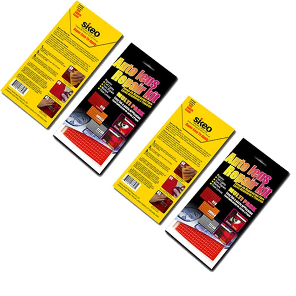 Auto Lens Repair Kit