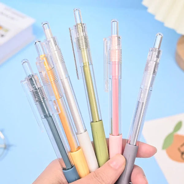 Cartoon-Muster Student Utility Knife Stift