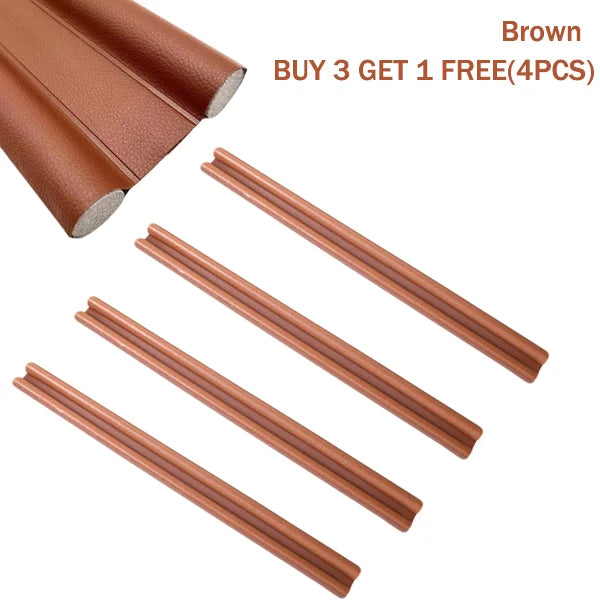 Door Bottom Seal Strip Stopper