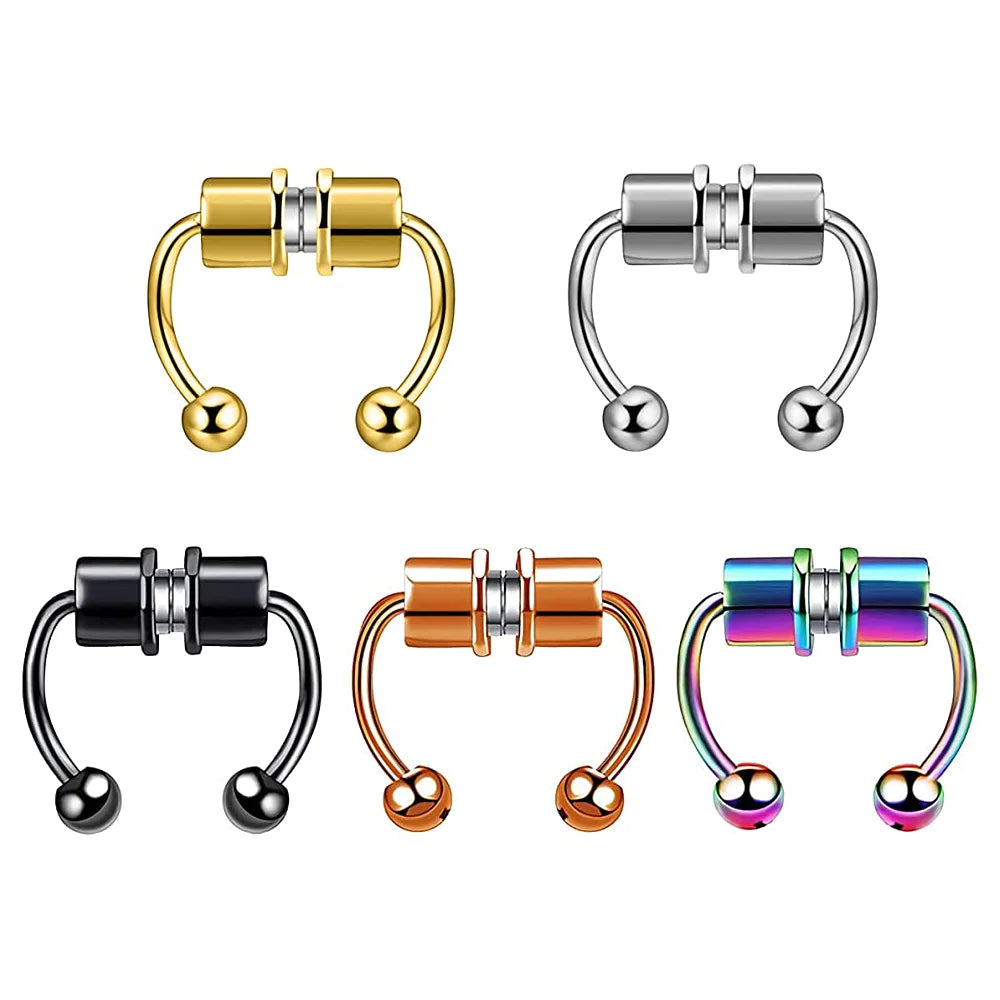 SkinnyFast™ Acupressure Slimming Nose Ring