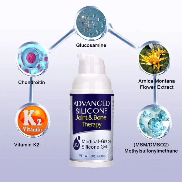 Advanced™ Gelenk- und Knochentherapie-Gel