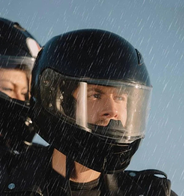 Transparent Rainproof Film