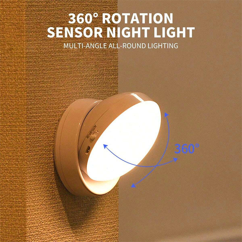 Lyseemin™ Smart Infrared Motion Sensor Light - Sensitive Detection, Energy Saving