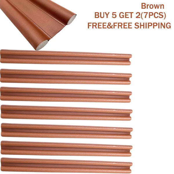 Door Bottom Seal Strip Stopper