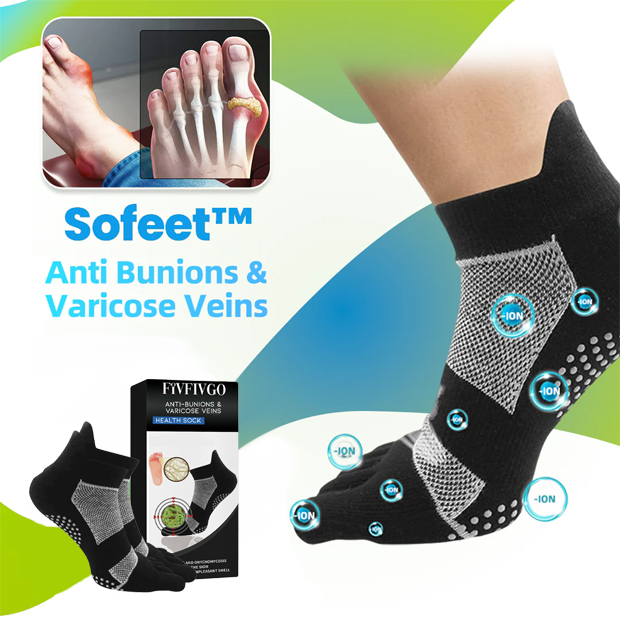Fivfivgo™ Anti-Bunions & Varicose Veins Health Sock