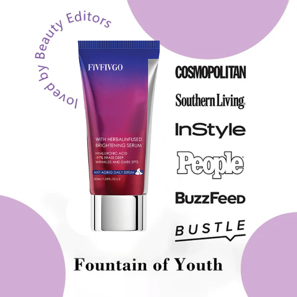 Fivfivgo™ Lavender 30 Days Anti-Aging Wrinkles Peel Off Mask